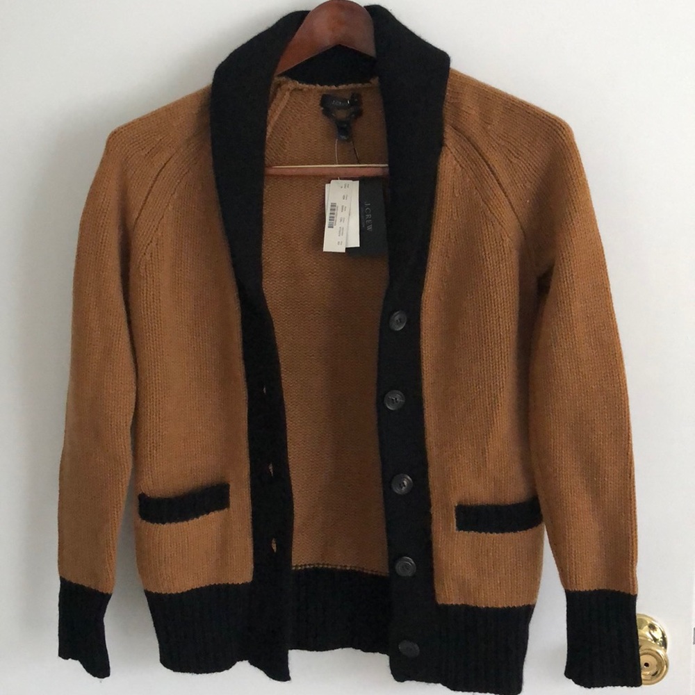 J.Crew Italian cashmere